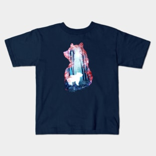 Spirit Bear Kids T-Shirt